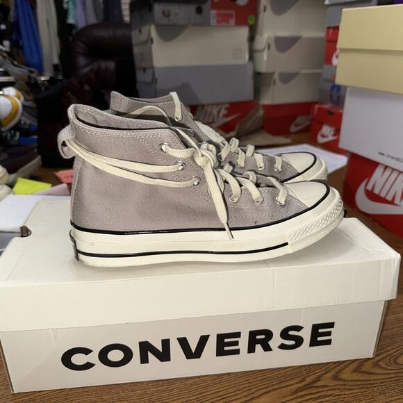 Size 6 - Converse Fear of God x Chuck 70 Grey BS527 - Picture 3 of 7